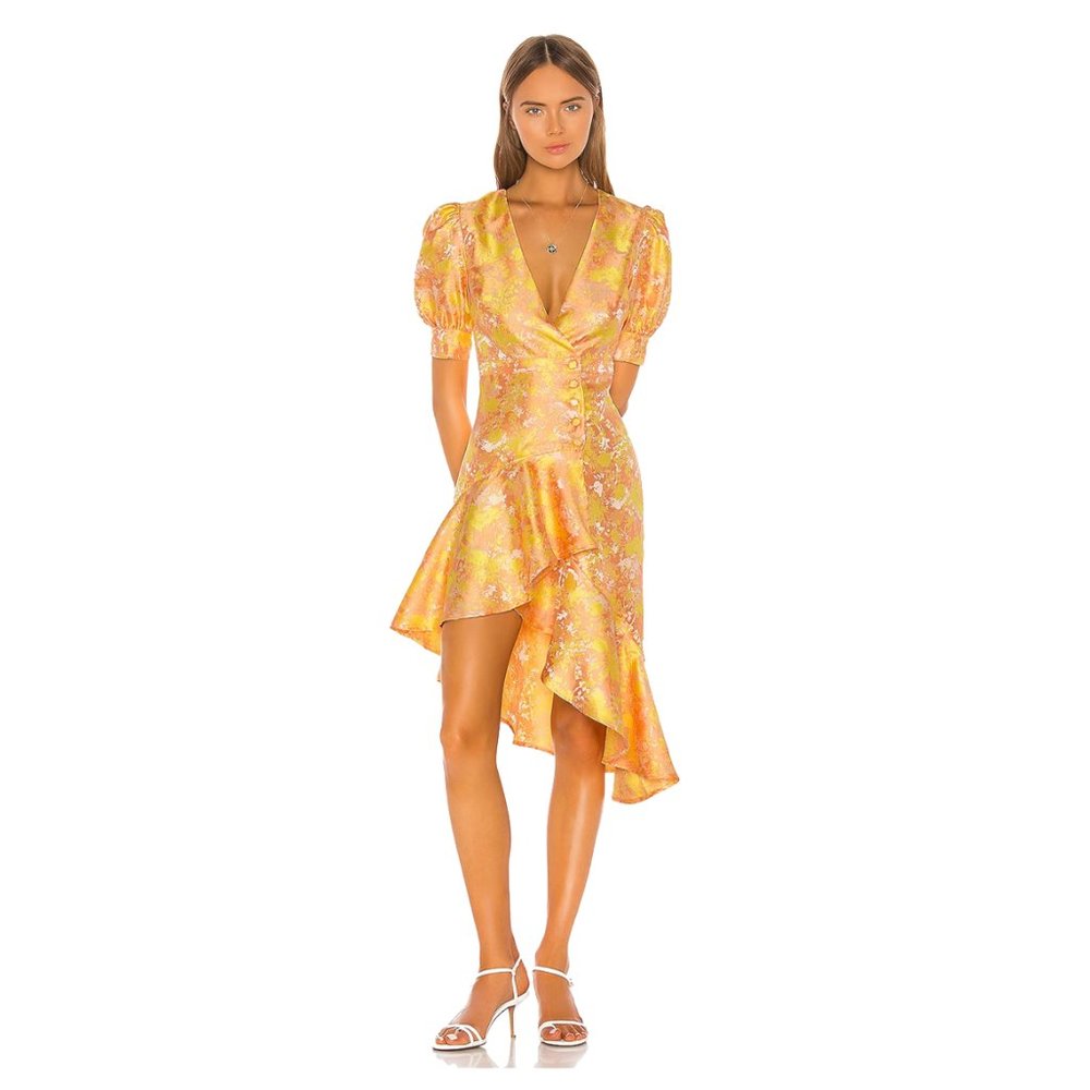 Mariel Midi Dress